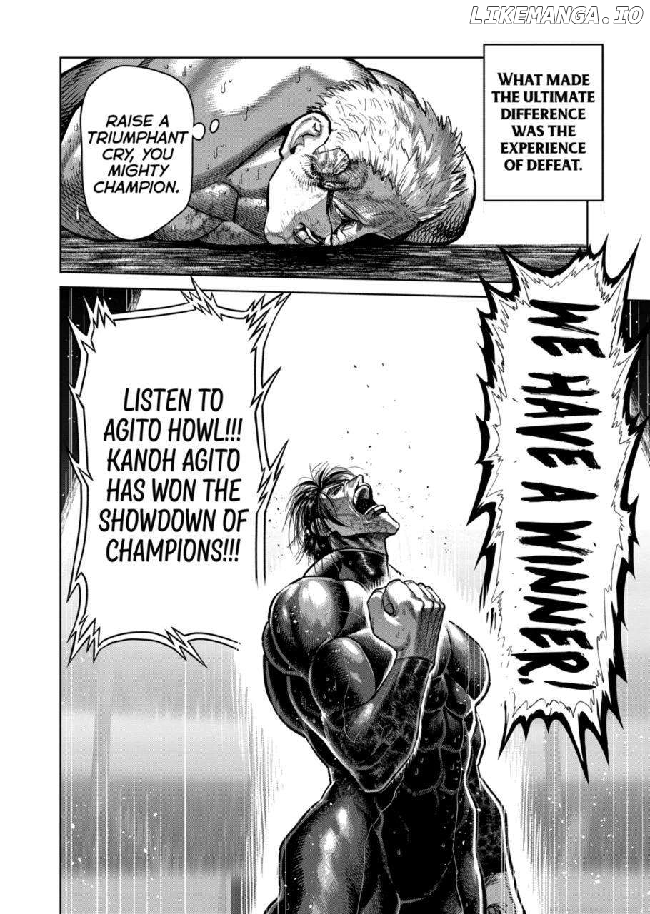 Kengan Omega Chapter 280 166 Kengan Omega Chapter 280 image 24